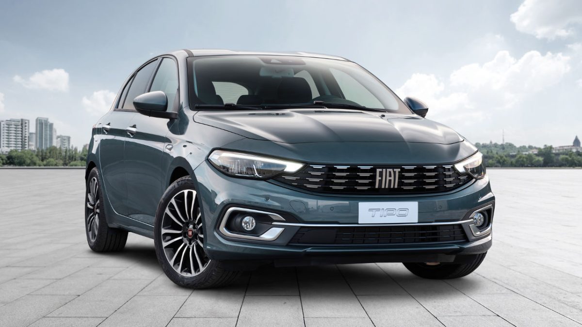 Fiat Tipo ανανεωμένα τιμές 2021
