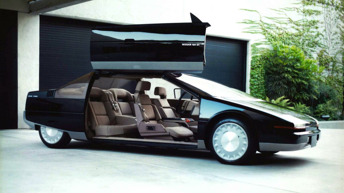 Τα concept που μεταμόρφωσαν τη Nissan