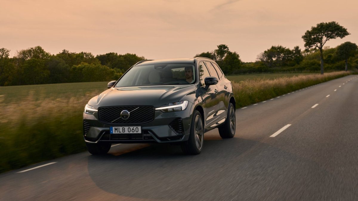 Volvo XC60