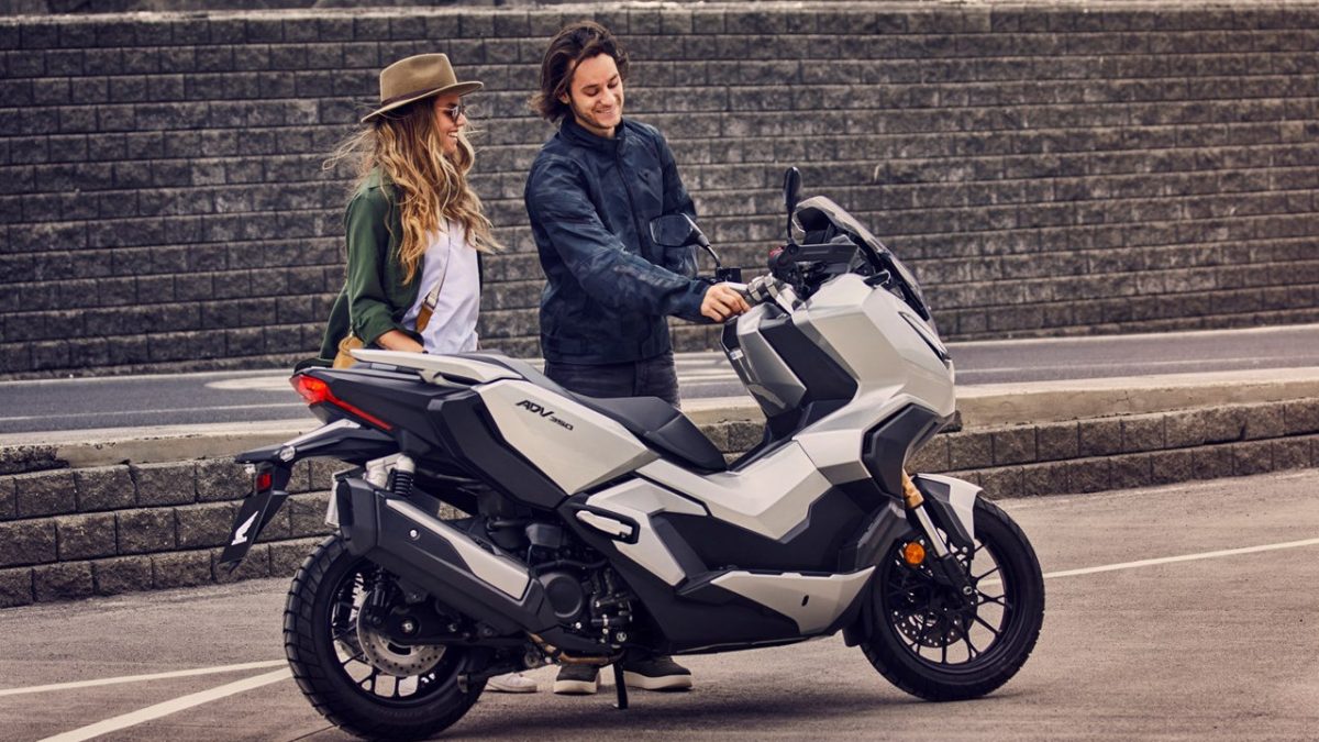 Honda ADV350 τιμές Ελλάδα