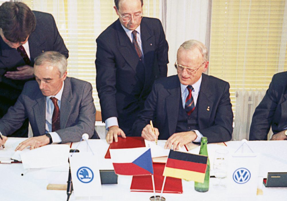 Επέτειος Skoda 35 χρόνια 2026