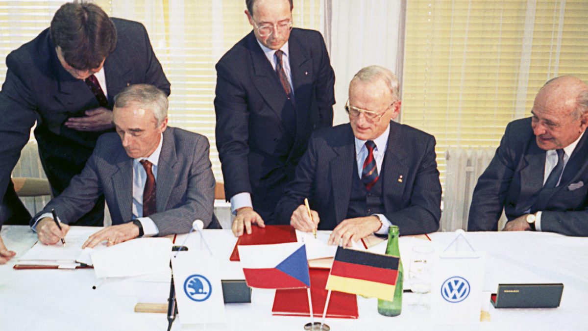 Επέτειος Skoda 35 χρόνια 2026