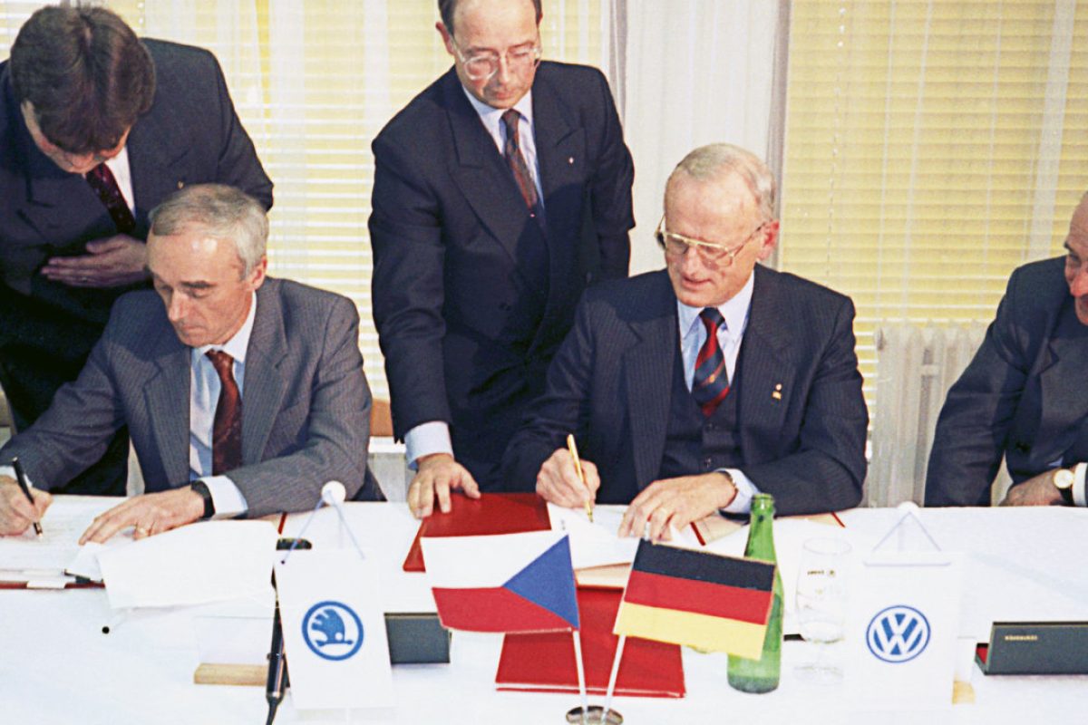 Επέτειος Skoda 35 χρόνια 2026