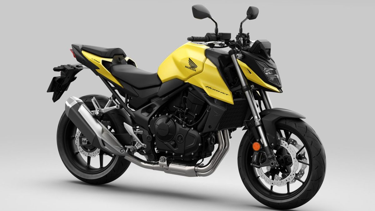Honda CB750 Hornet 2023