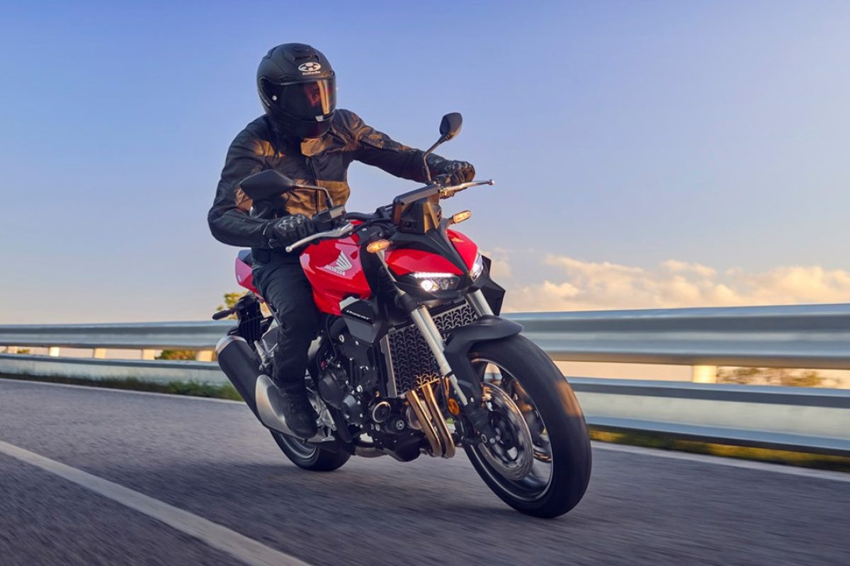Honda CB1000 Hornet 2025