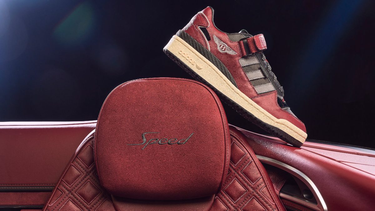 Bentley sneakers thw surgeon