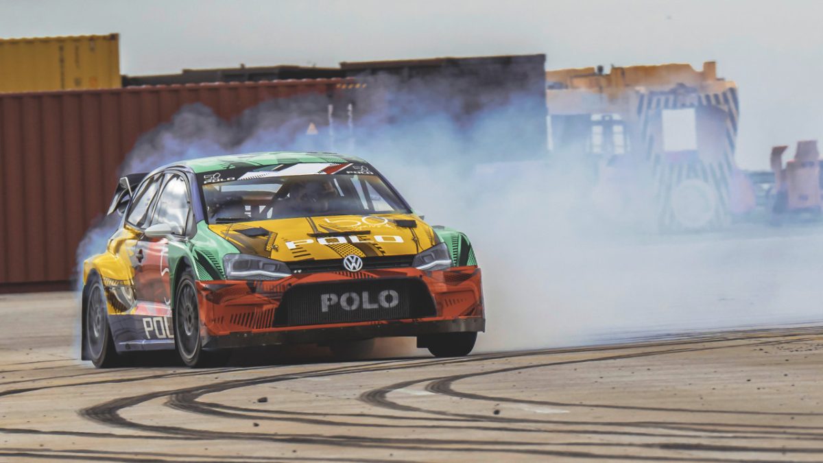 Vw Polo Drift Video 2025