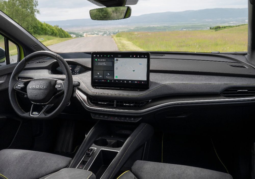 Women’s Worldwide Car of the Year SKoda Elroq 2026