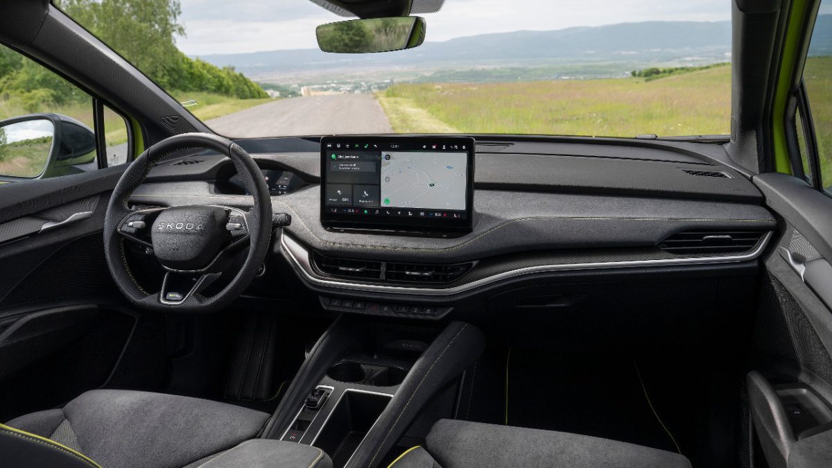 Women’s Worldwide Car of the Year SKoda Elroq 2026