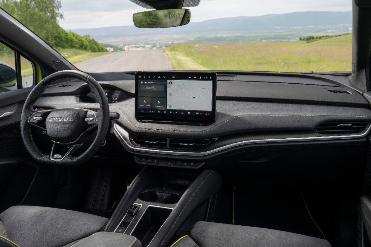 Women’s Worldwide Car of the Year SKoda Elroq 2026