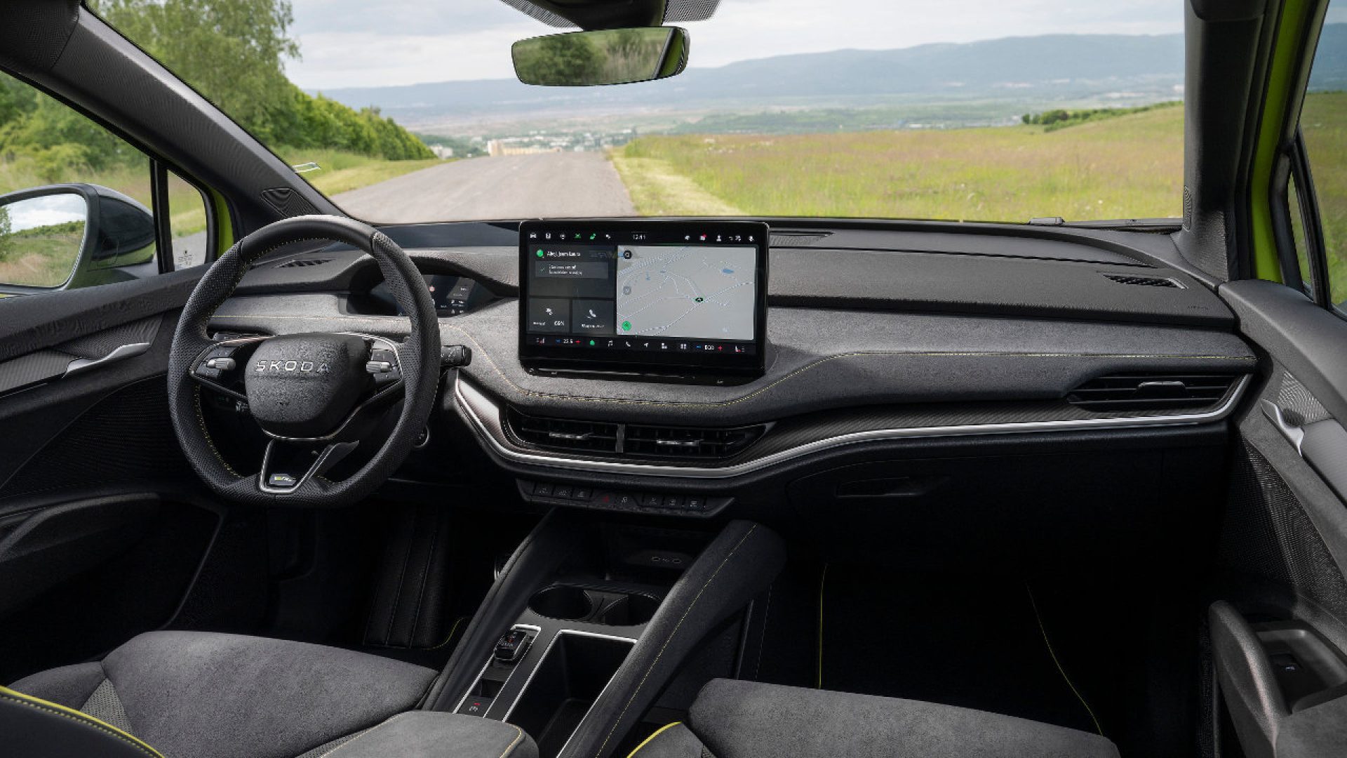 Women’s Worldwide Car of the Year SKoda Elroq 2026