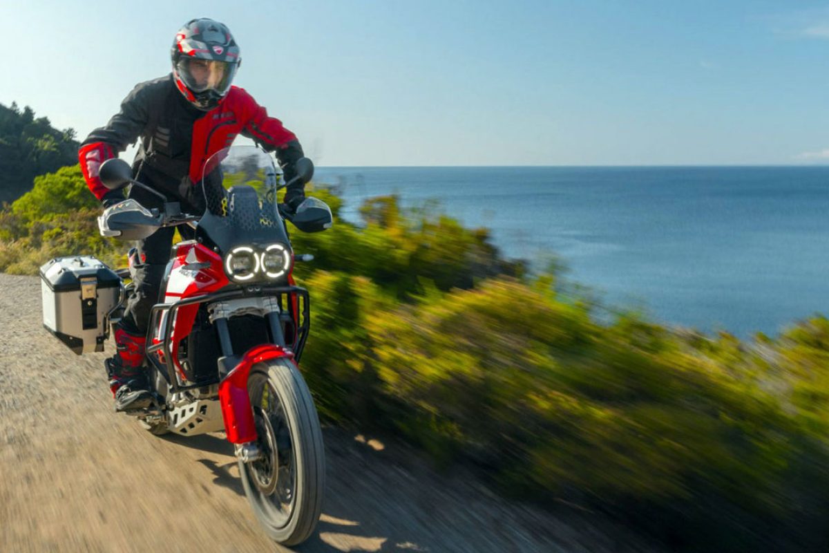 Ducati Athens Season 2025