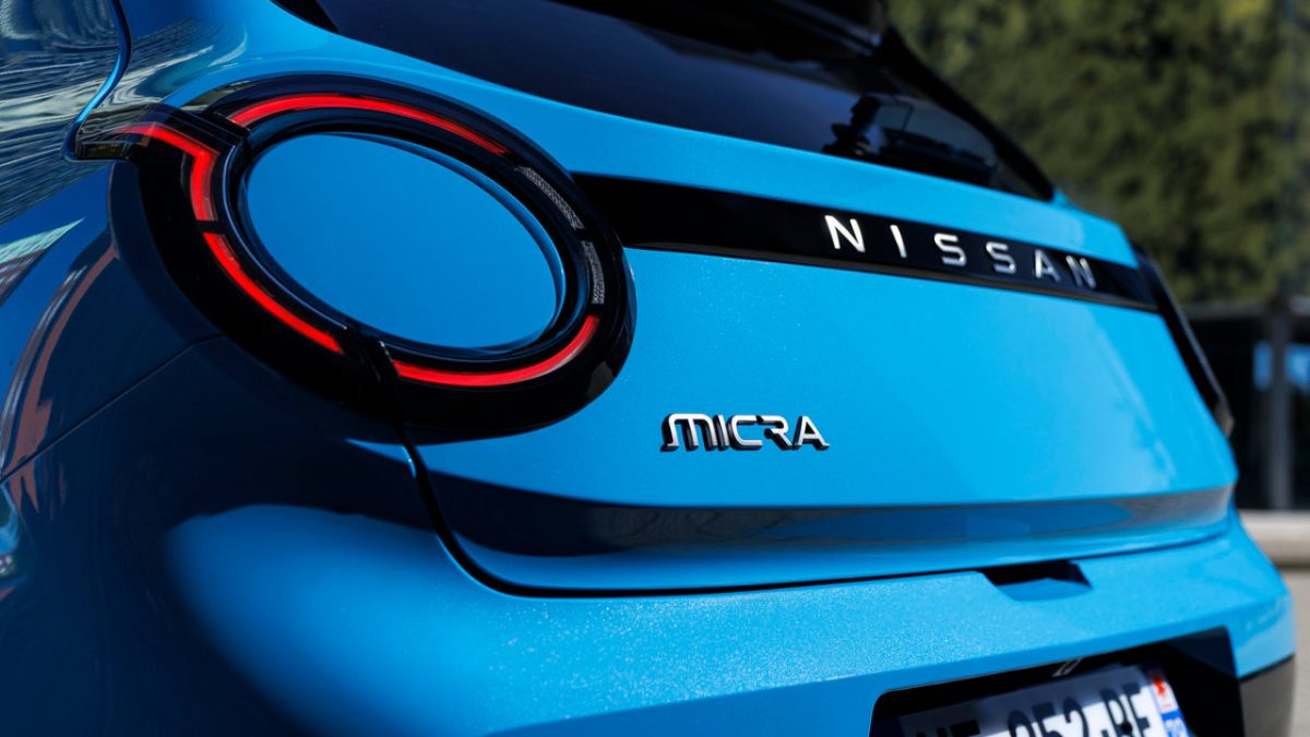 Nissan Micra 6η γενιά έρχεται