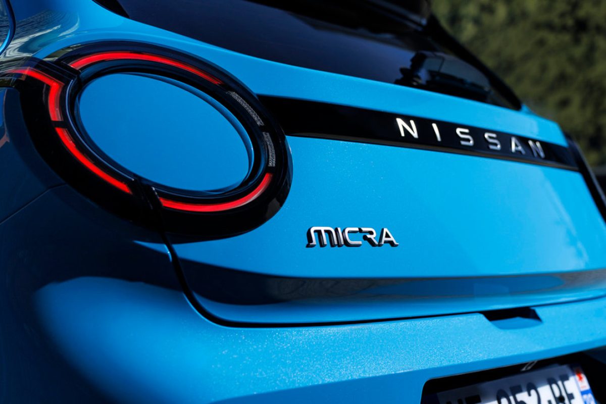 Nissan Micra 6η γενιά έρχεται