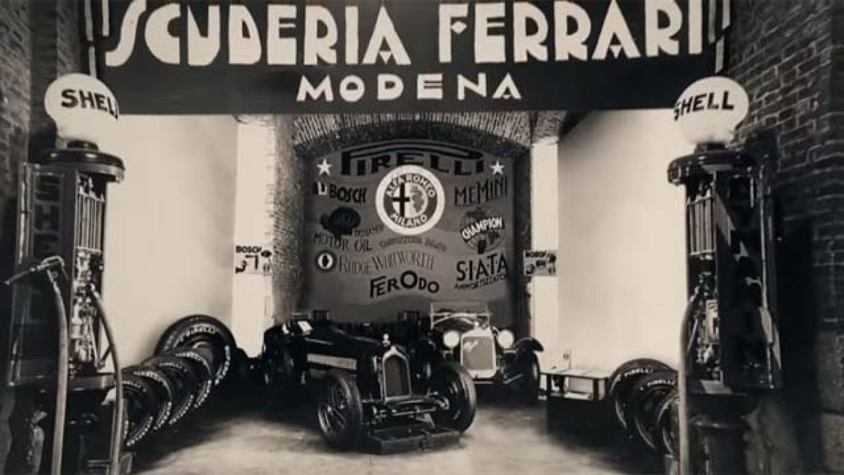 90yearsferrarivid