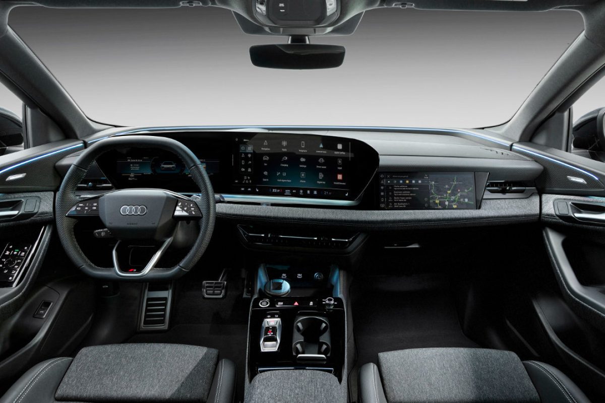 Audi Q6 Sportback e-tron 2025