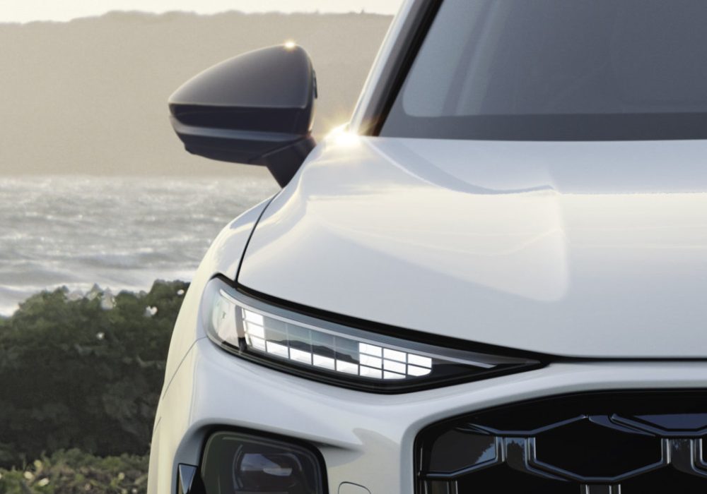 Audi Q3 λόγοι για να το αγοράσεις