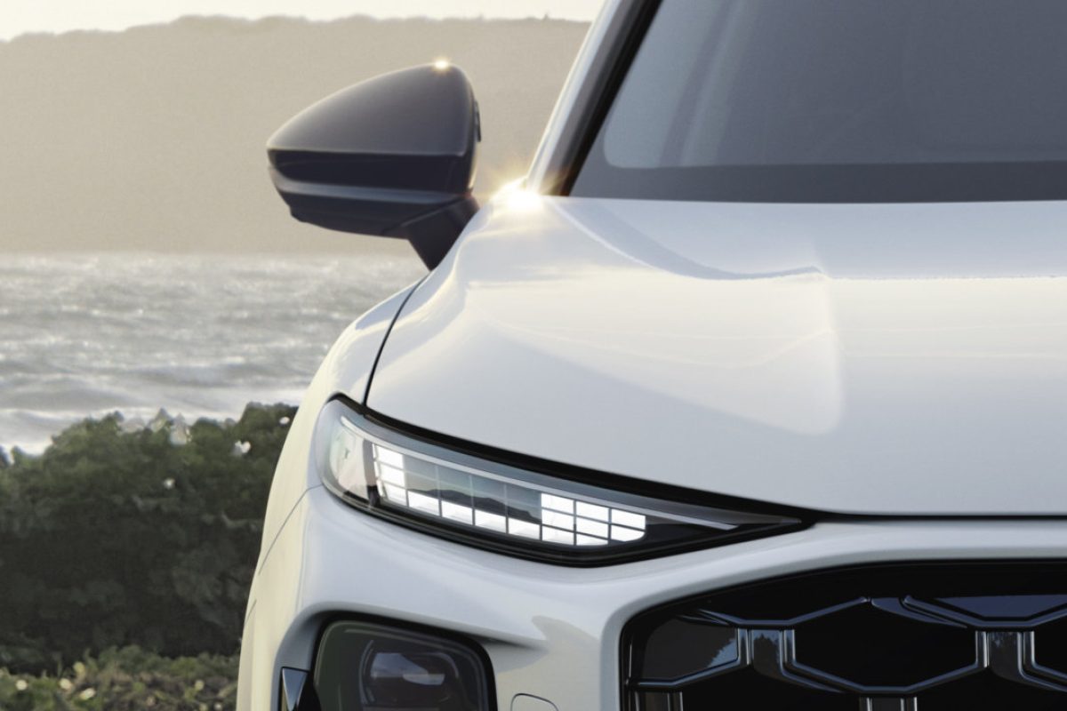 Audi Q3 λόγοι για να το αγοράσεις