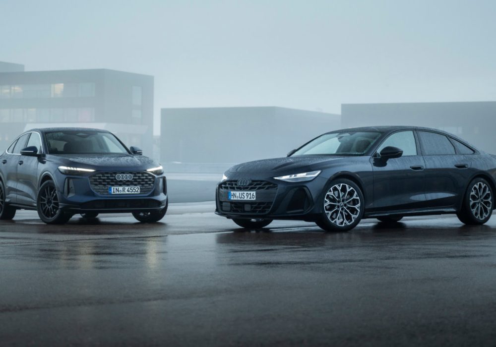 Audi Q5 and Audi A6 with new V6 TDI engines:
