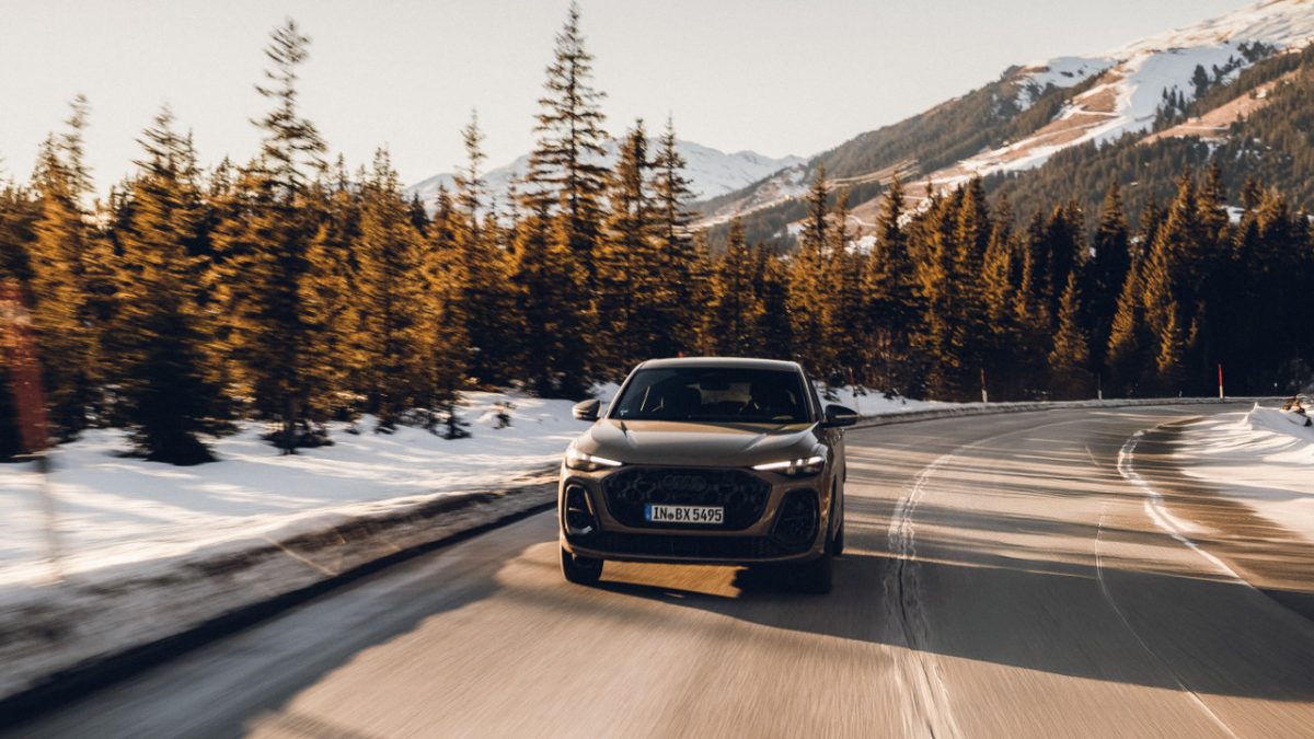 Audi Αυστριακές Άλπεις 2026