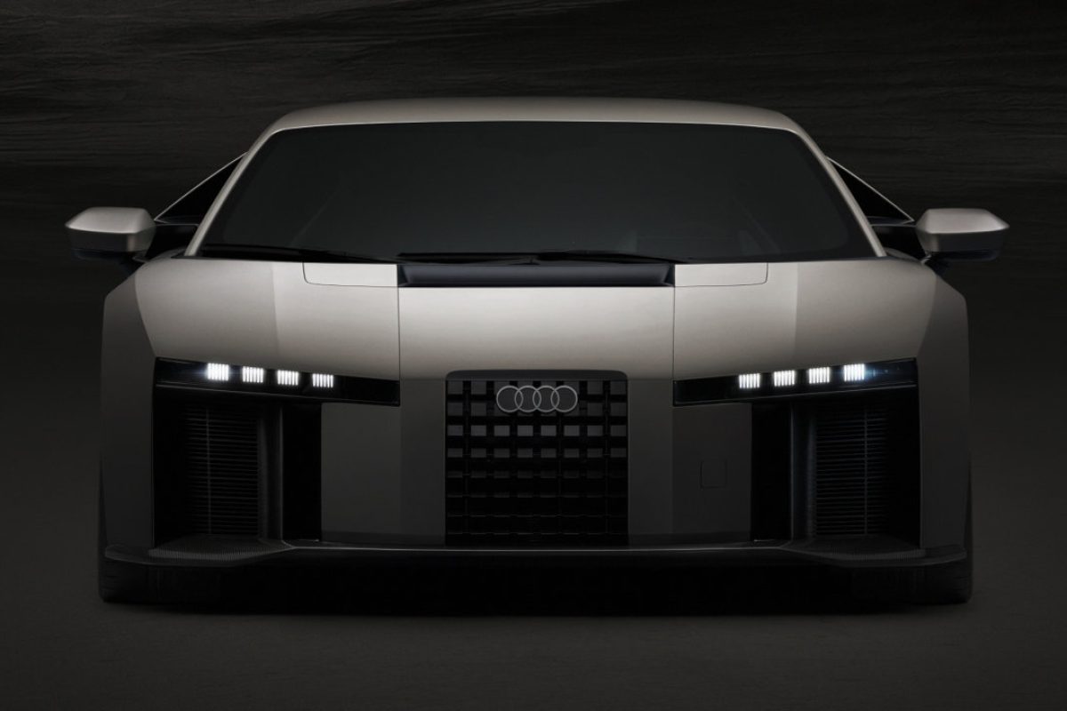 Audi Nuvolari 2026 supercar 1.001 PS