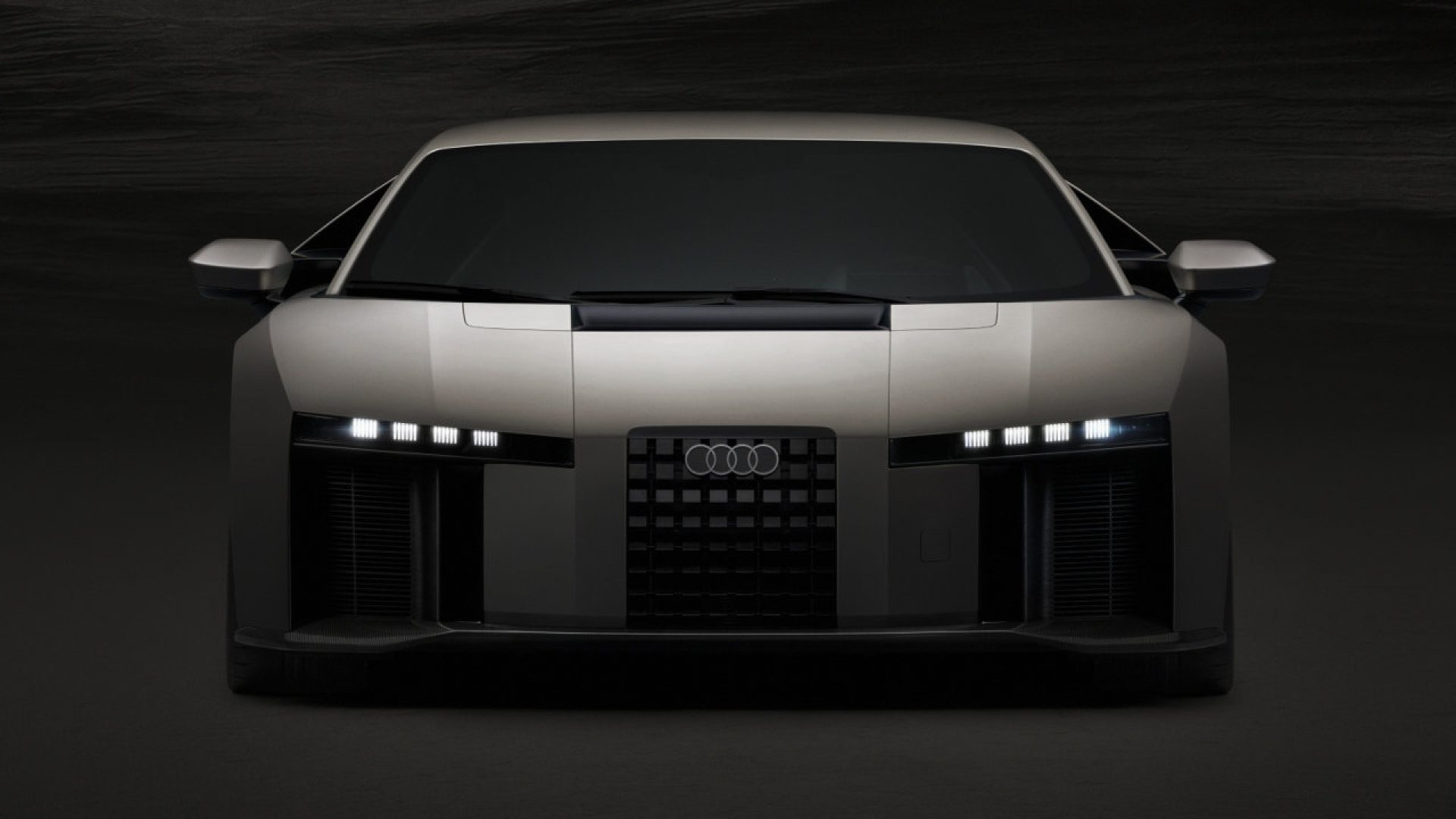 Audi Nuvolari 2026 supercar 1.001 PS
