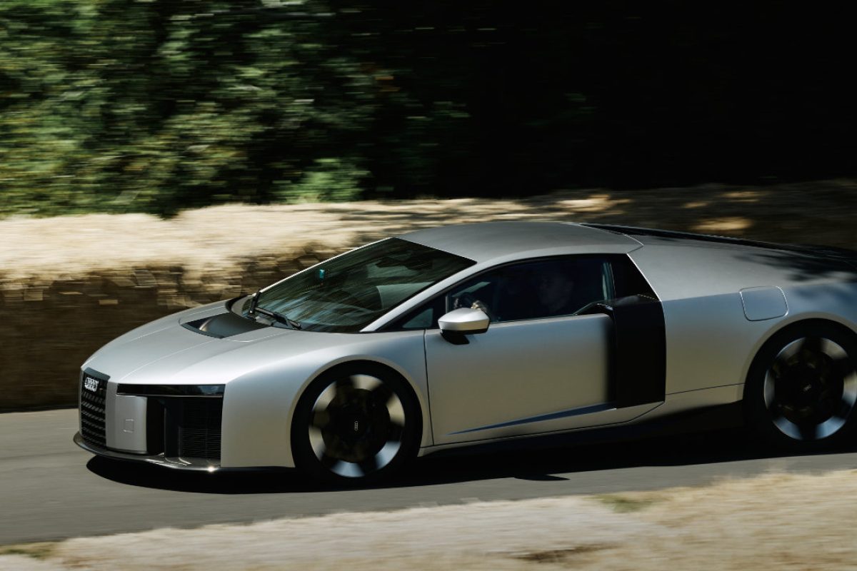 Audi Nuvolari FoS 2026