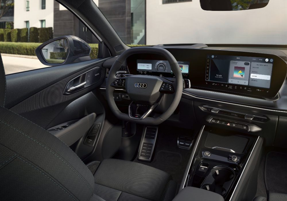 Audi Q3 2027 αναβάθμιση
