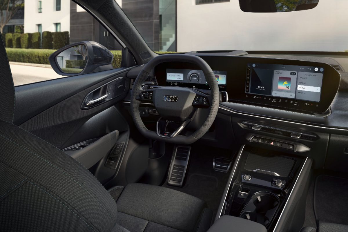 Audi Q3 2027 αναβάθμιση