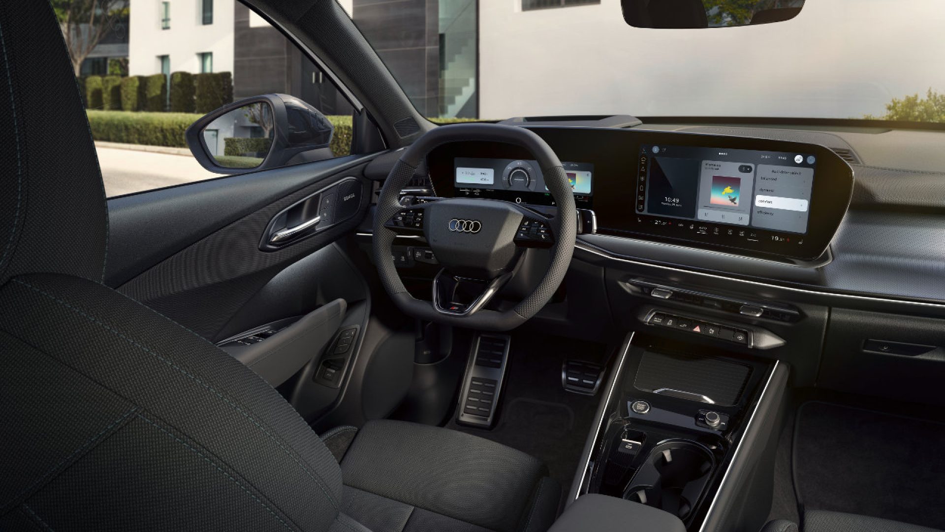 Audi Q3 2027 αναβάθμιση