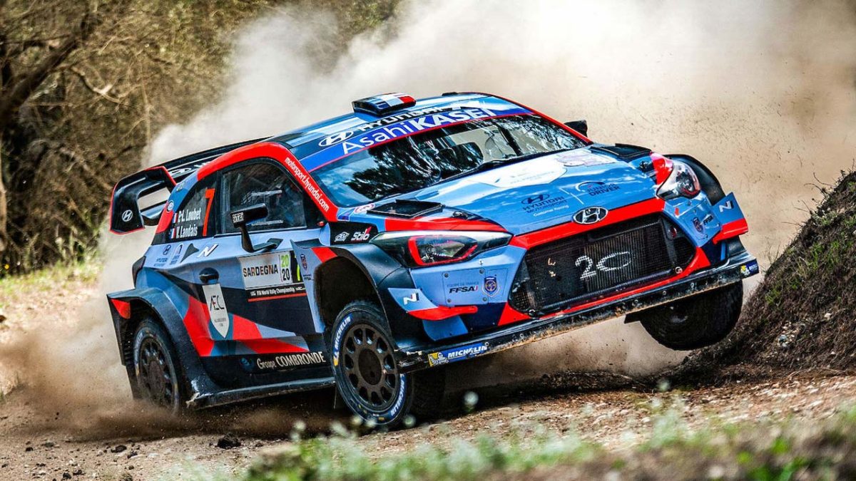 Ράλι Ακρόπολις τηλεοπτική κάλυψη