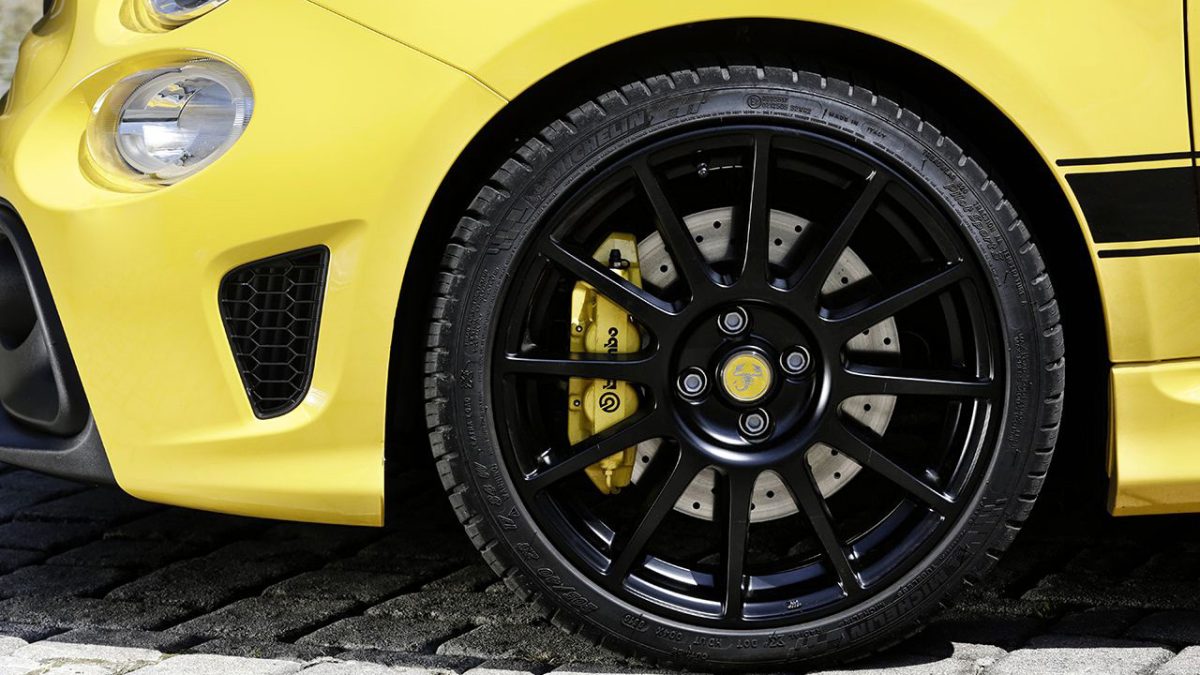 Abarth προμηθευτές