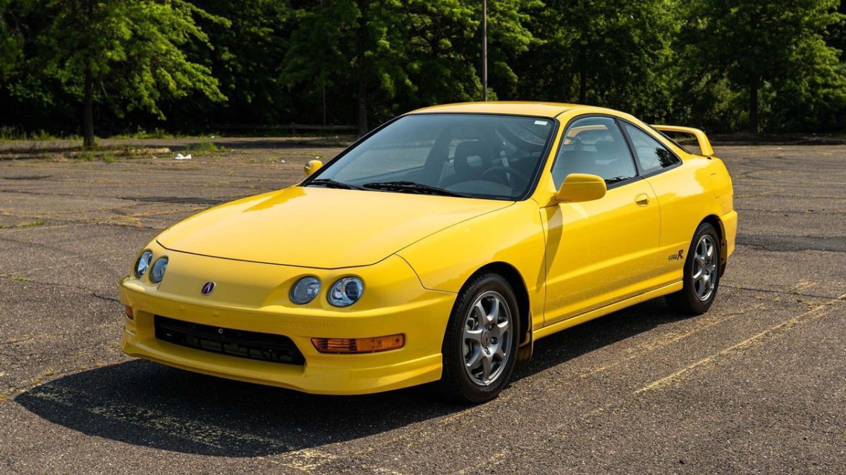 Honda Integra