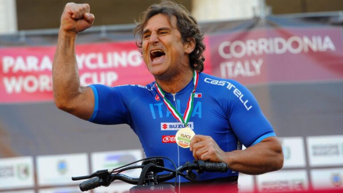 Alessandro Zanardi