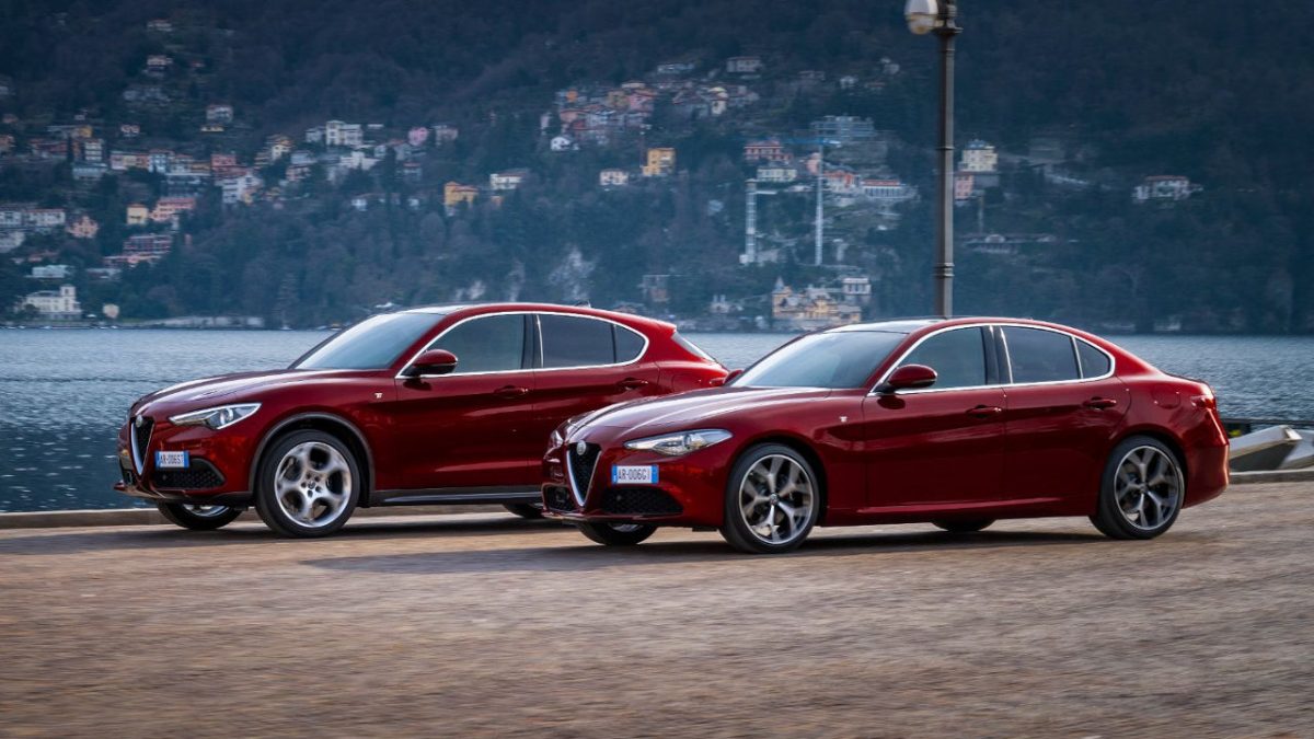 Νέα μοντέλα Alfa Romeo