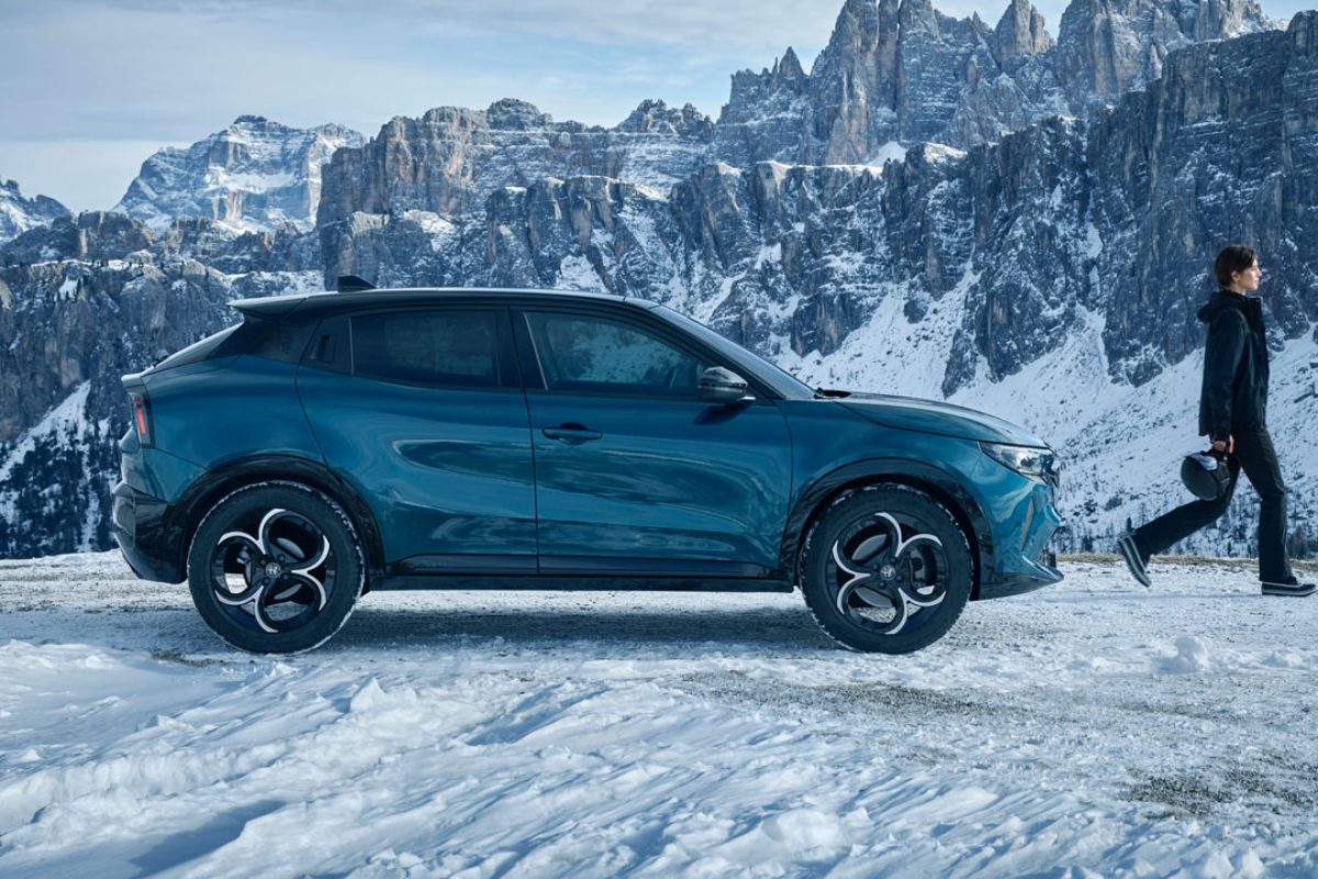 Alfa Romeo Junior Q4