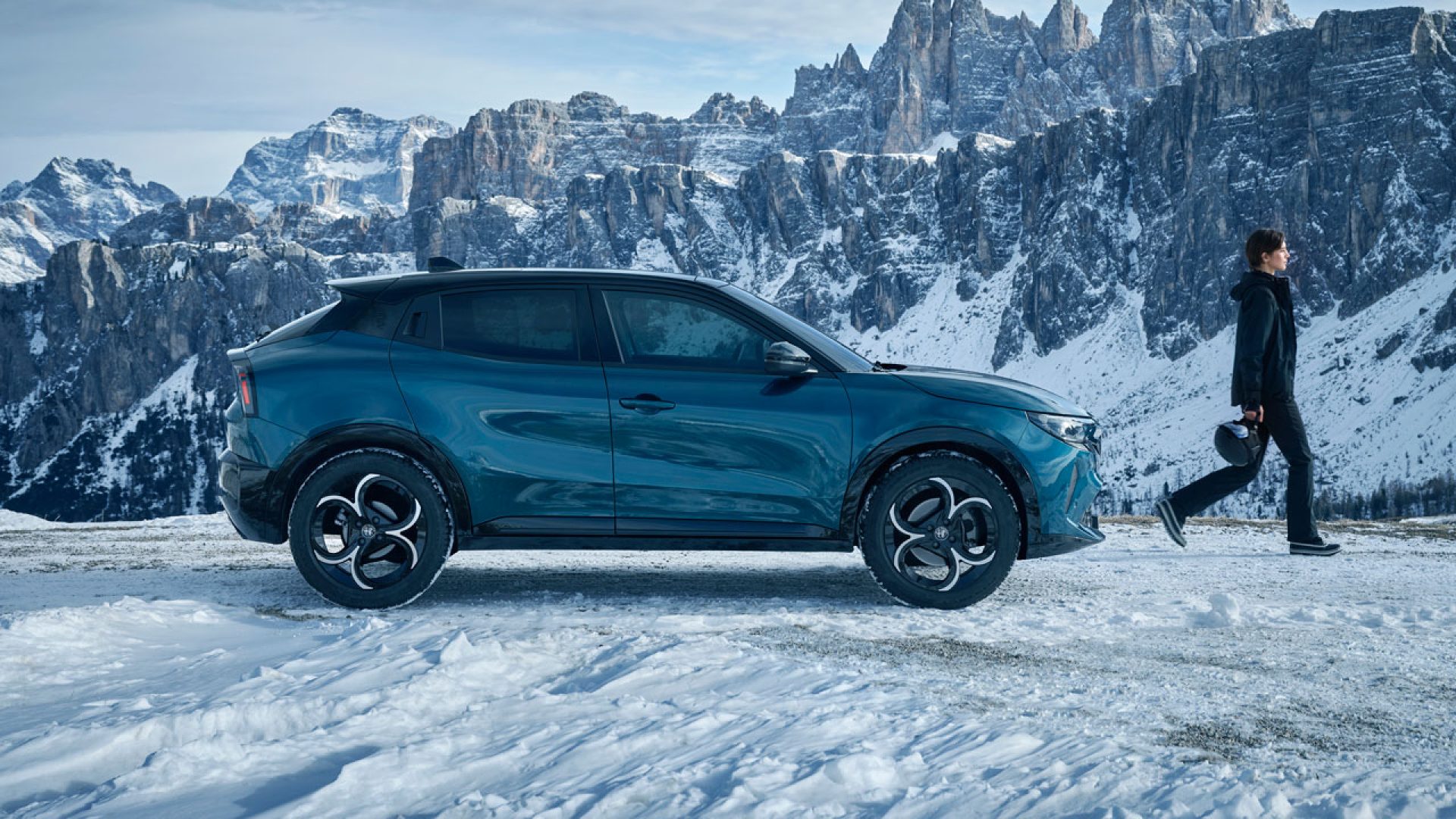 Alfa Romeo Junior Q4