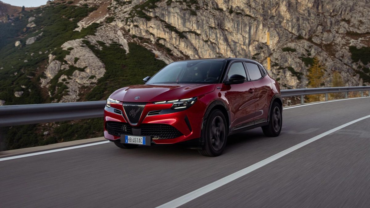 Alfa Romeo Junior Sport Speciale