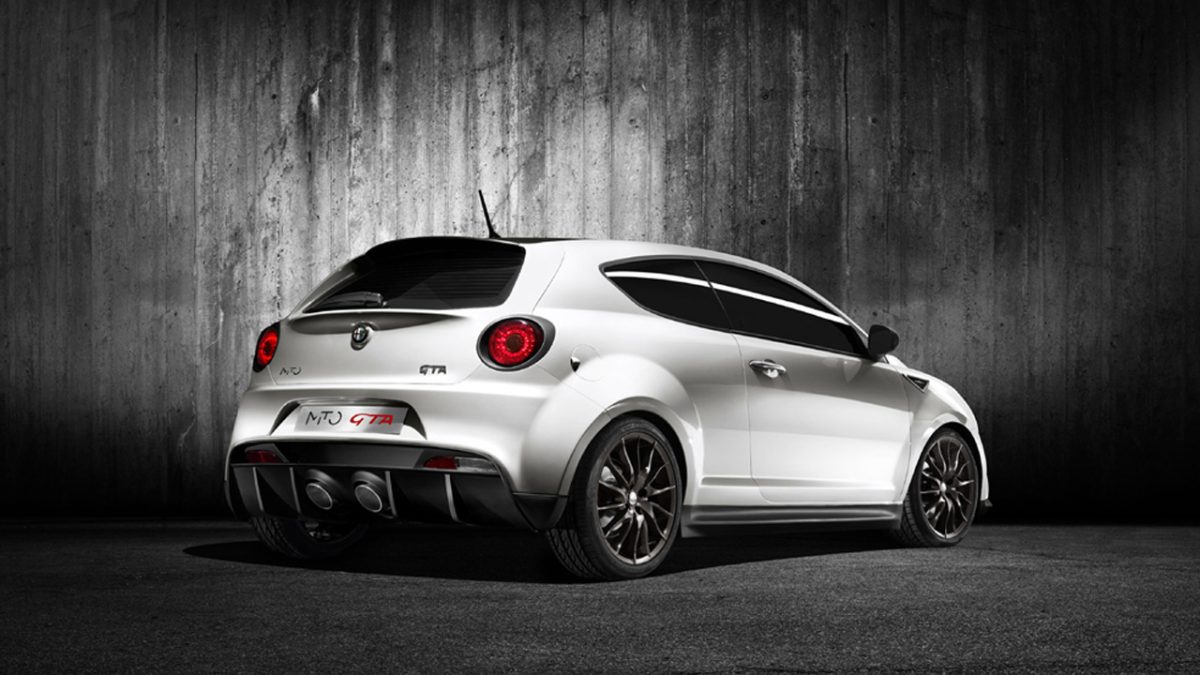 Alfa Romeo Mito