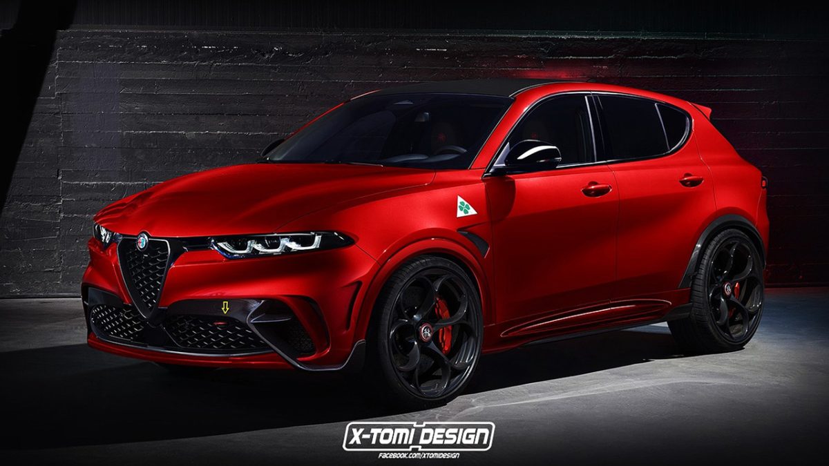 Alfa Romeo Tonale
