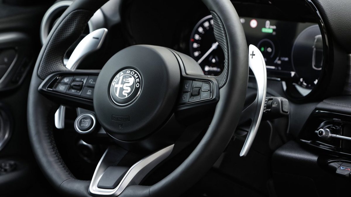 Alfa Romeo Tonale PHEV