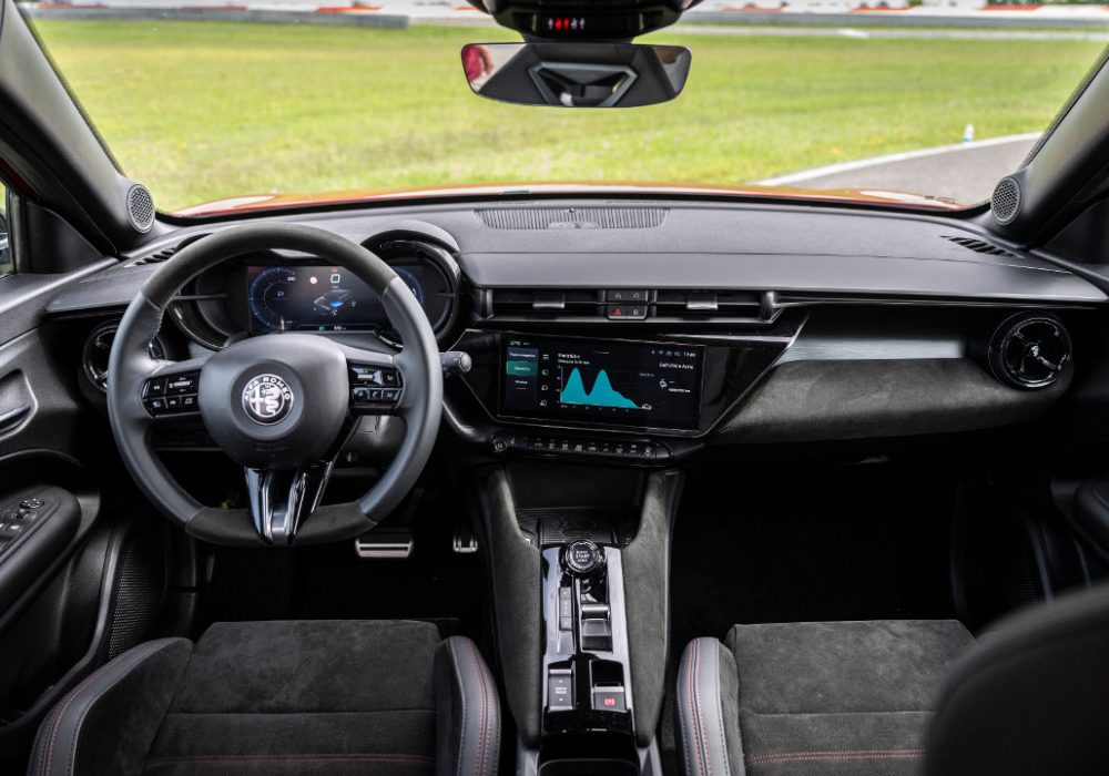 Alfa Romeo Junior