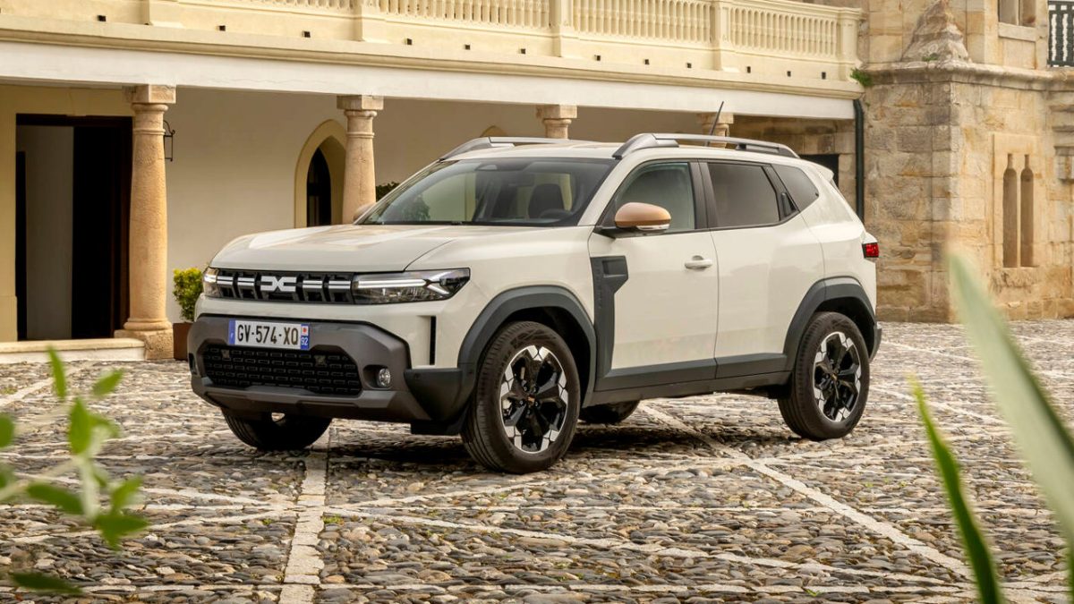 Dacia Duster
