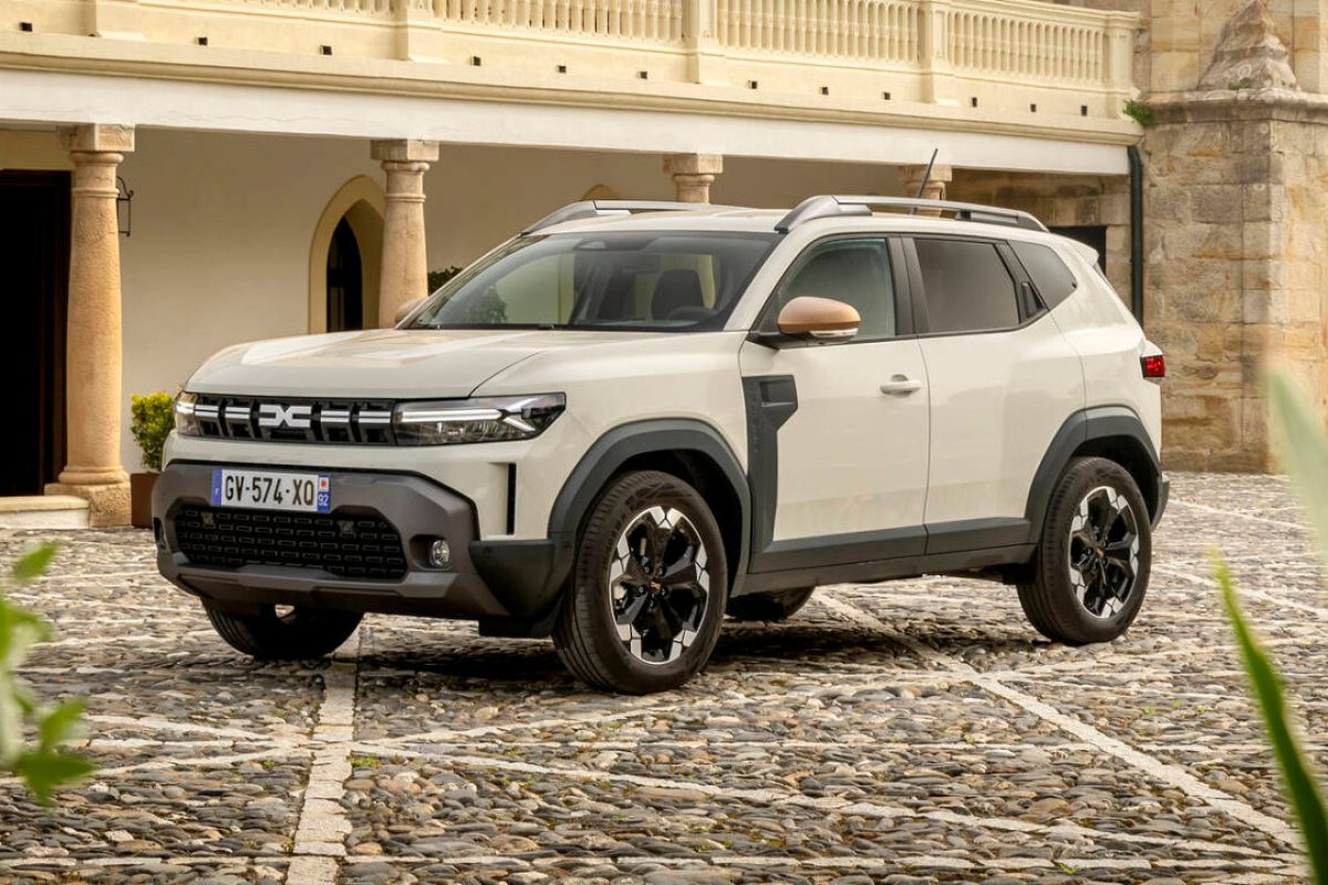Dacia Duster