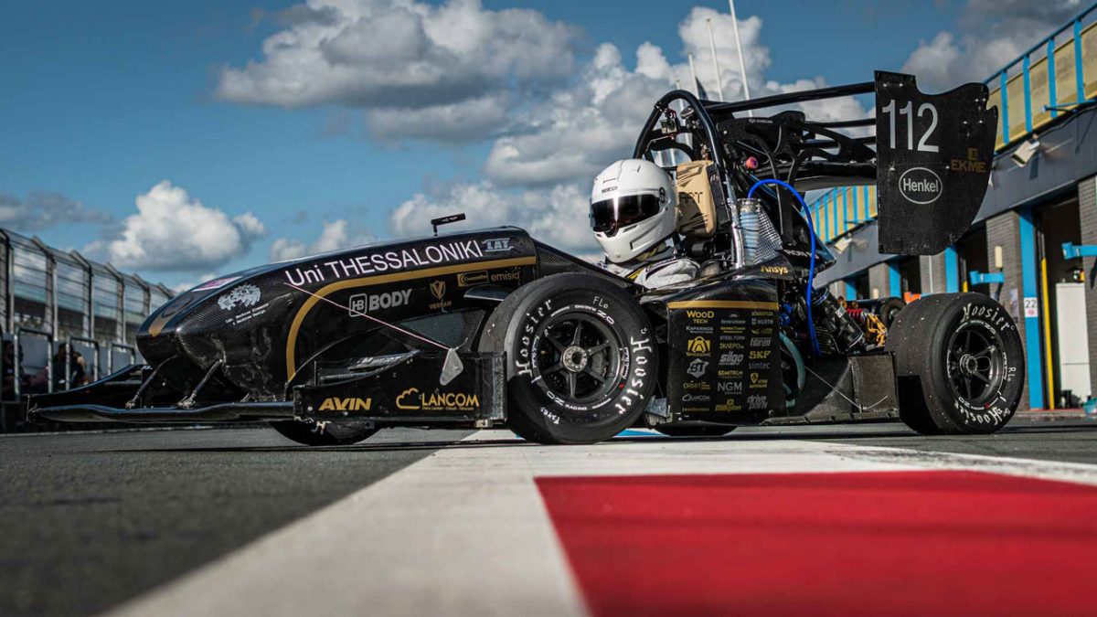 Aristotle Racing Team