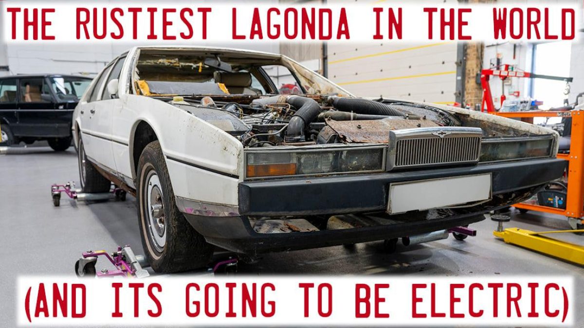 Aston Martin Lagonda