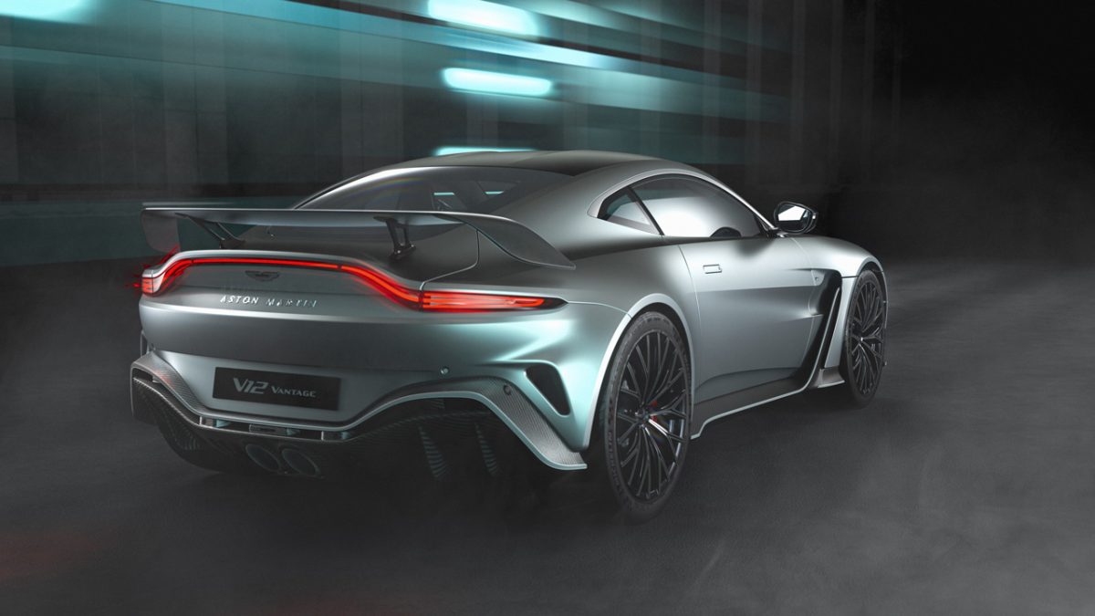 Aston Martin Vantage