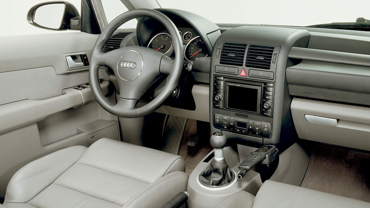Audi A2