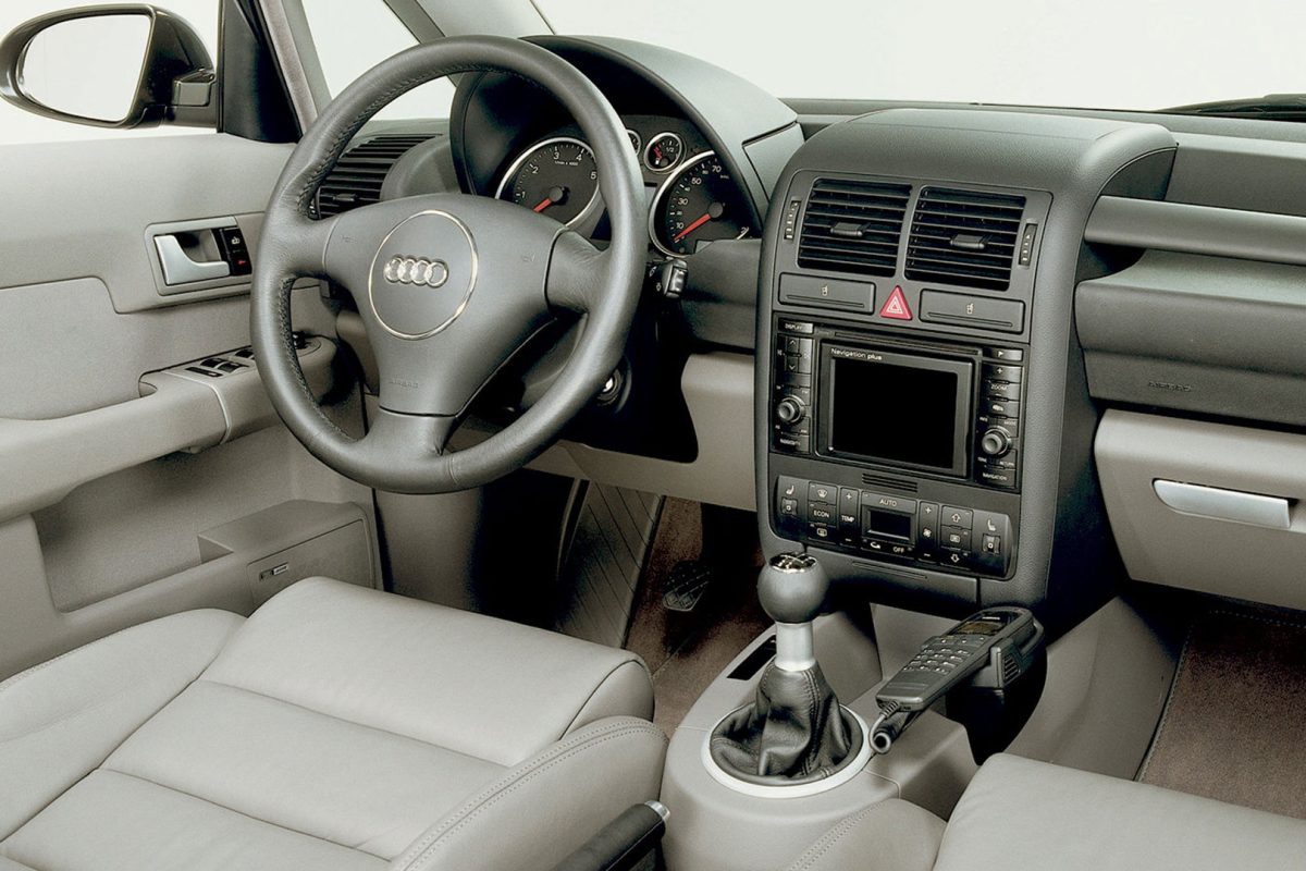 Audi A2