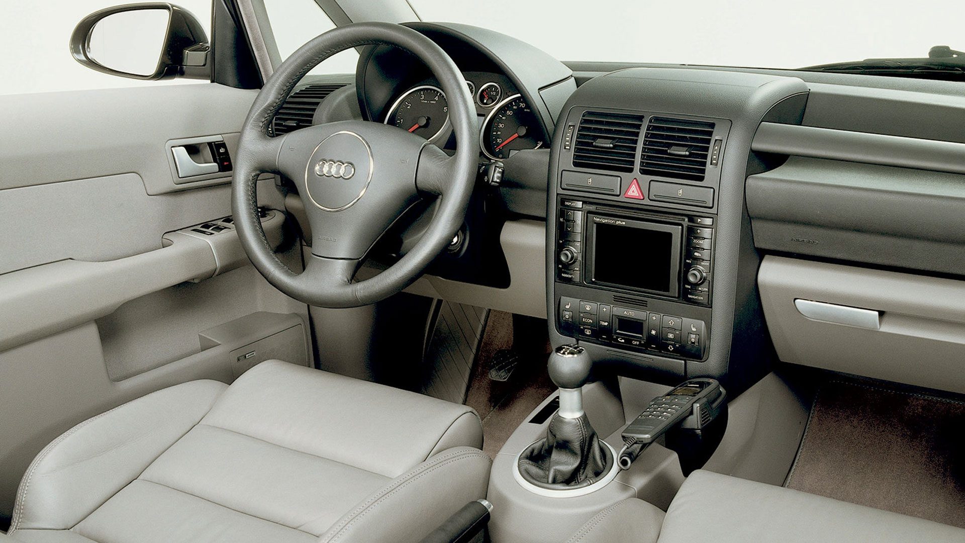 Audi A2